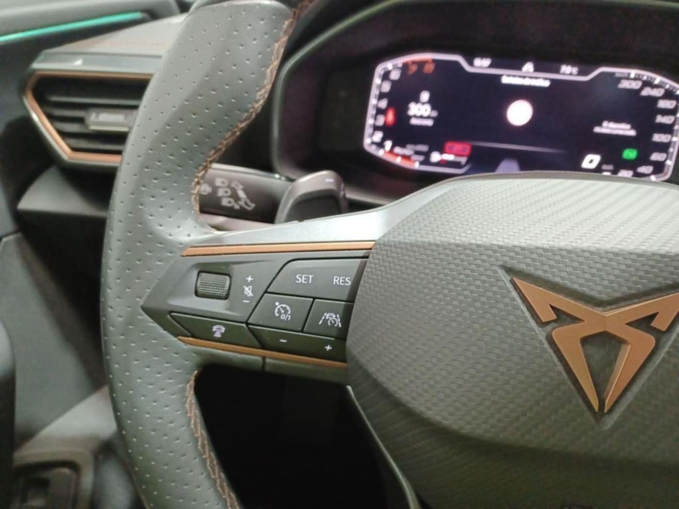 CUPRA Formentor 1.5 TSI DSG 110 kW (150 CV) — photo 9
