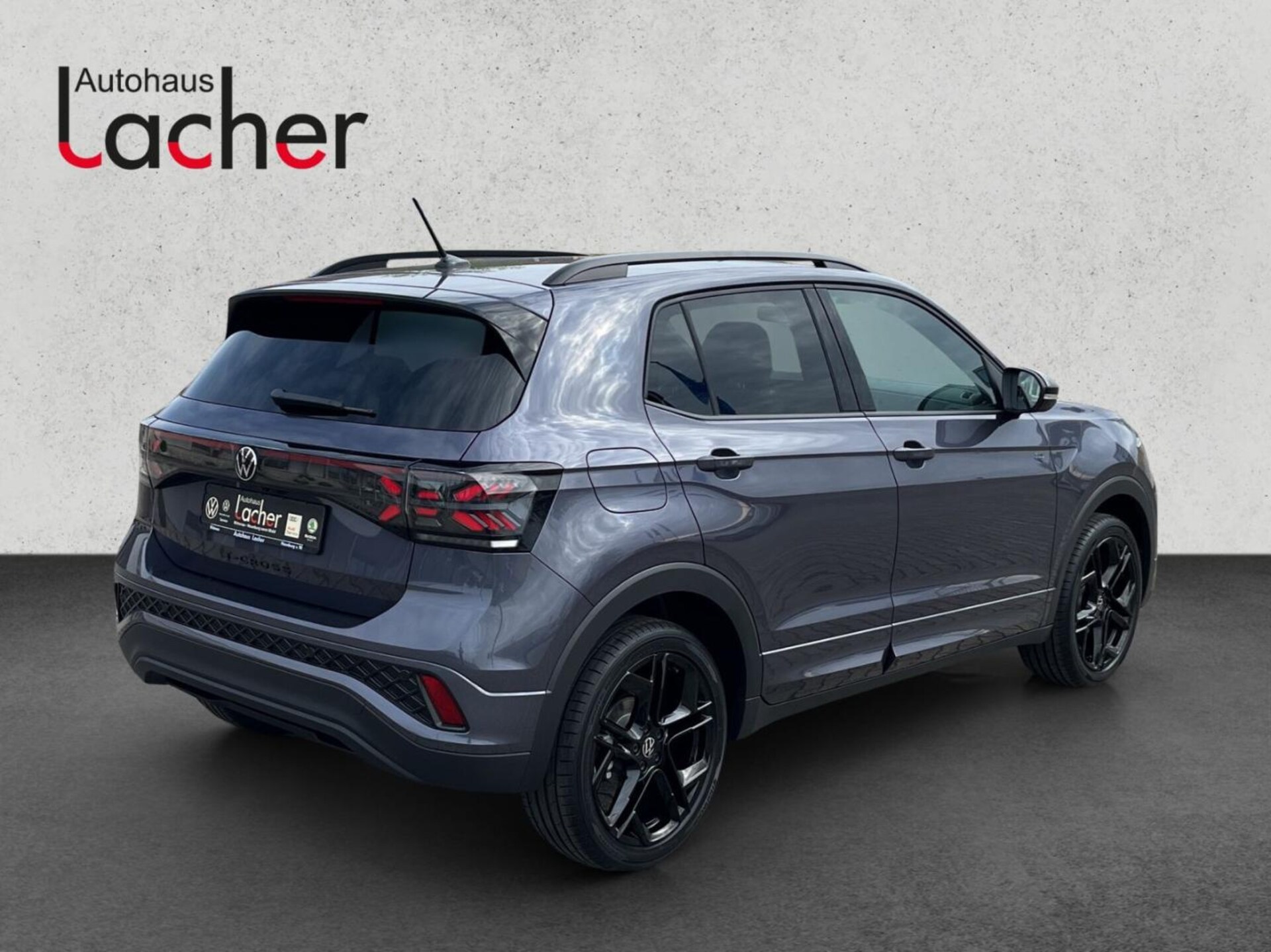 Volkswagen T-Cross R-Line