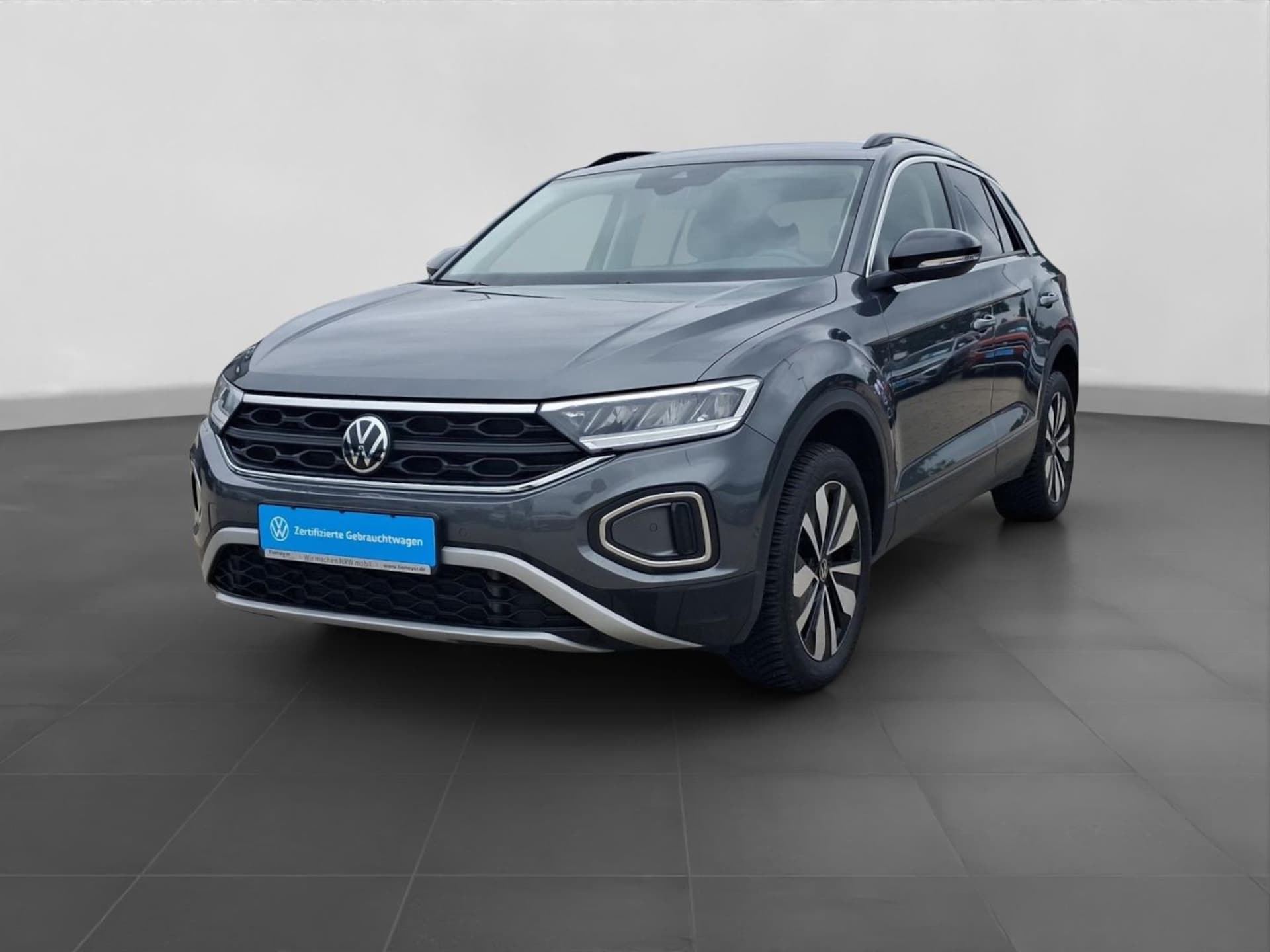 Volkswagen T-Roc Goal