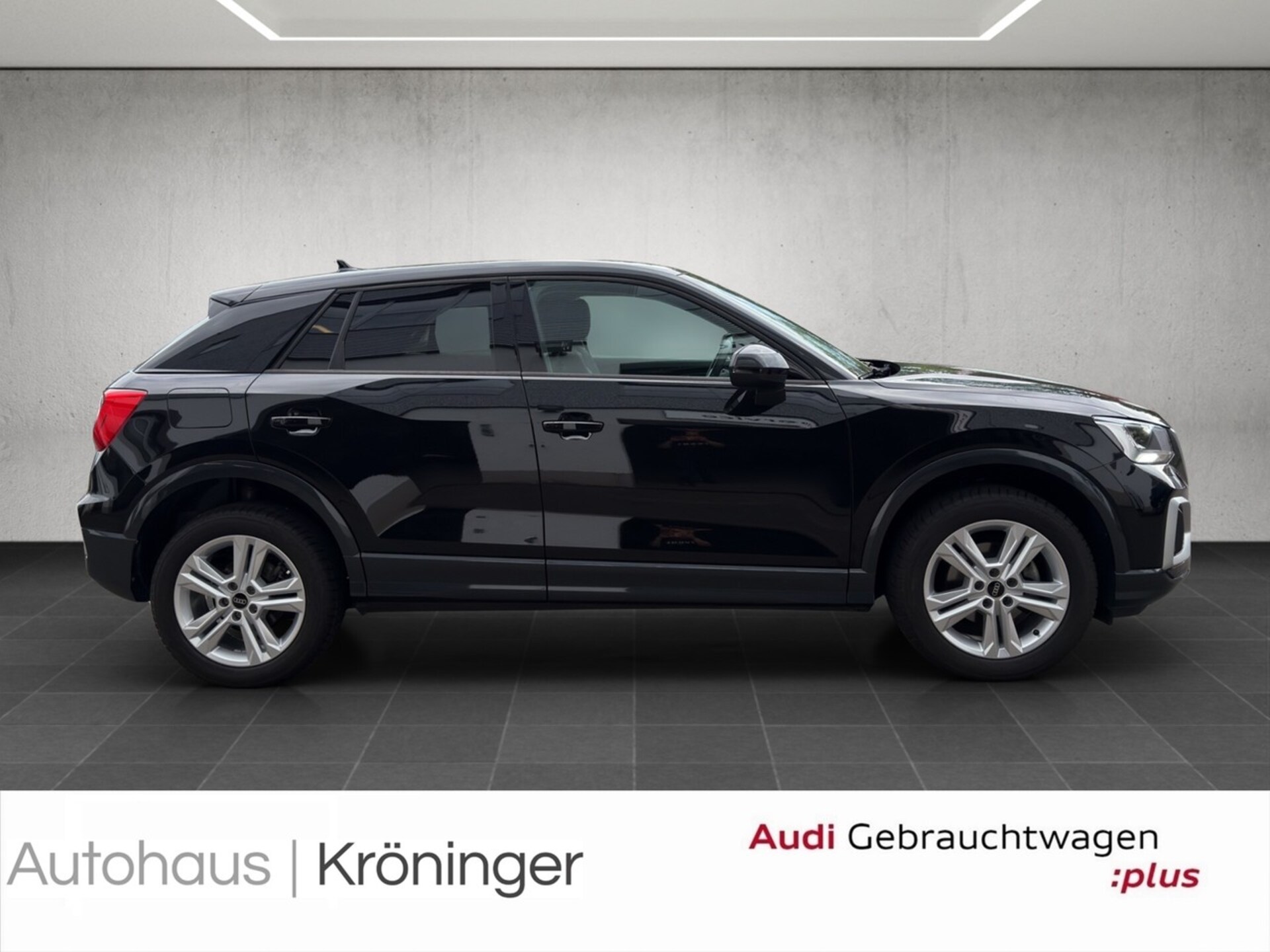 Audi Q2 Advanced
