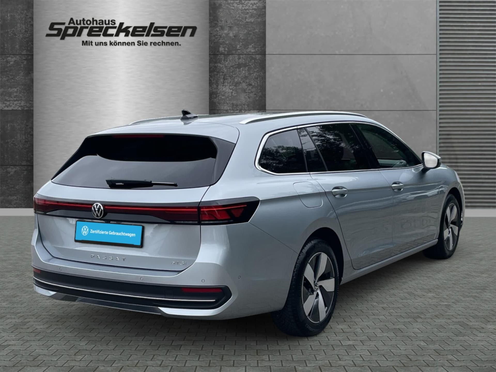 Volkswagen Passat Business