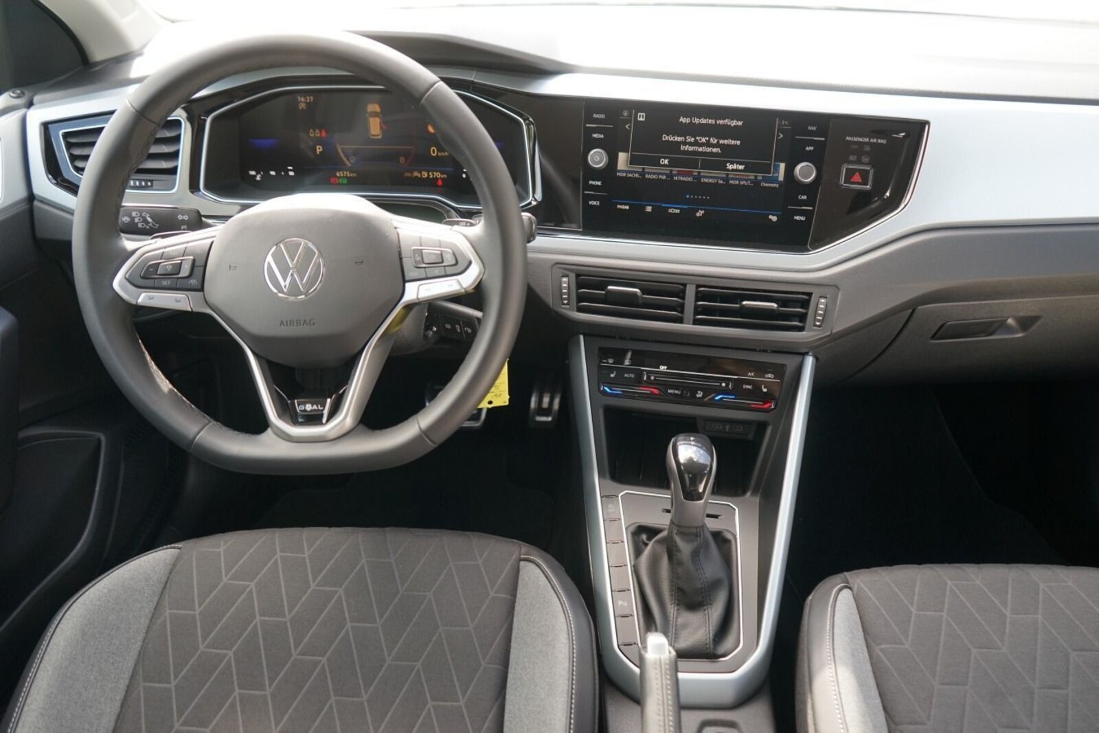 Volkswagen Taigo – Bild 10