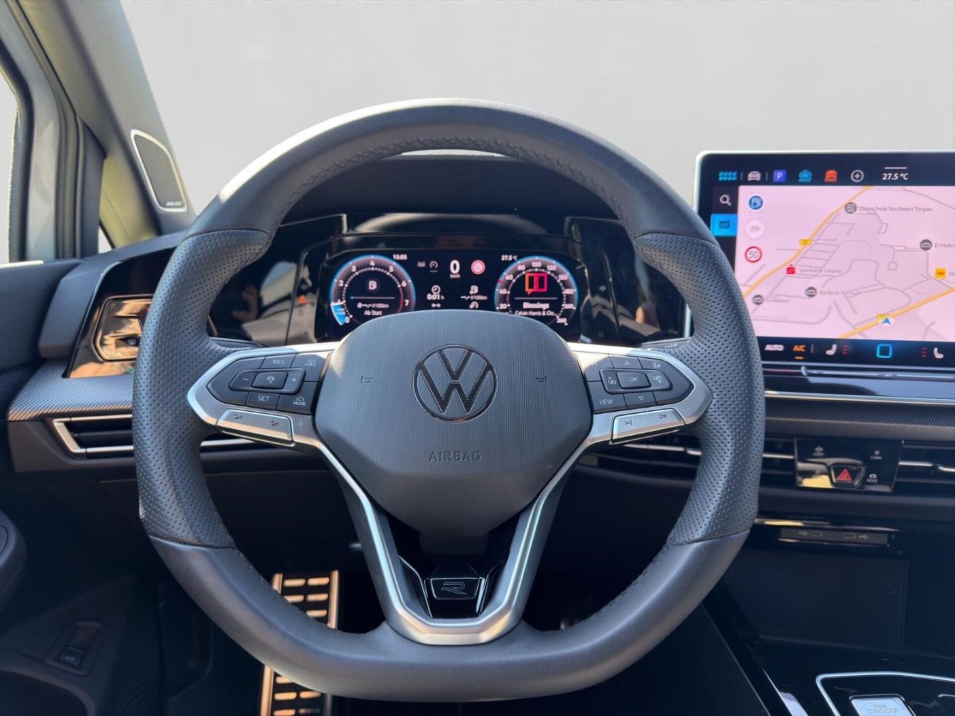 Volkswagen Golf Variant R-Line