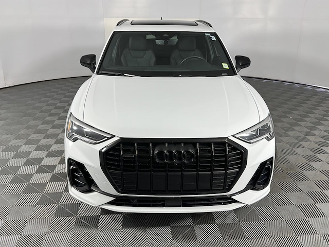2025 Audi Q3 SUV