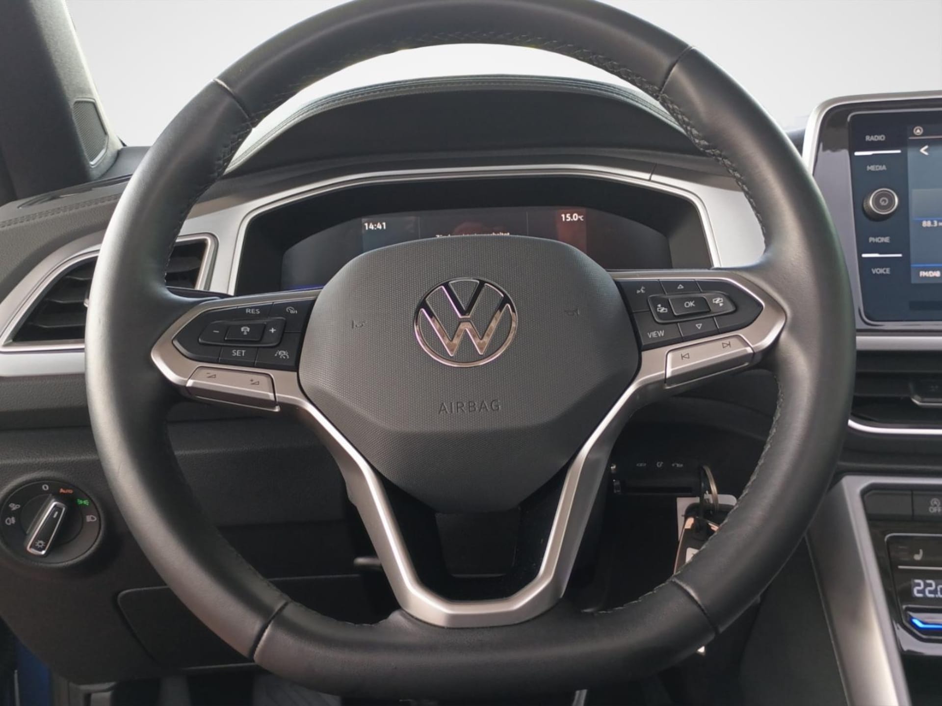 Volkswagen T-Roc Cabriolet Style