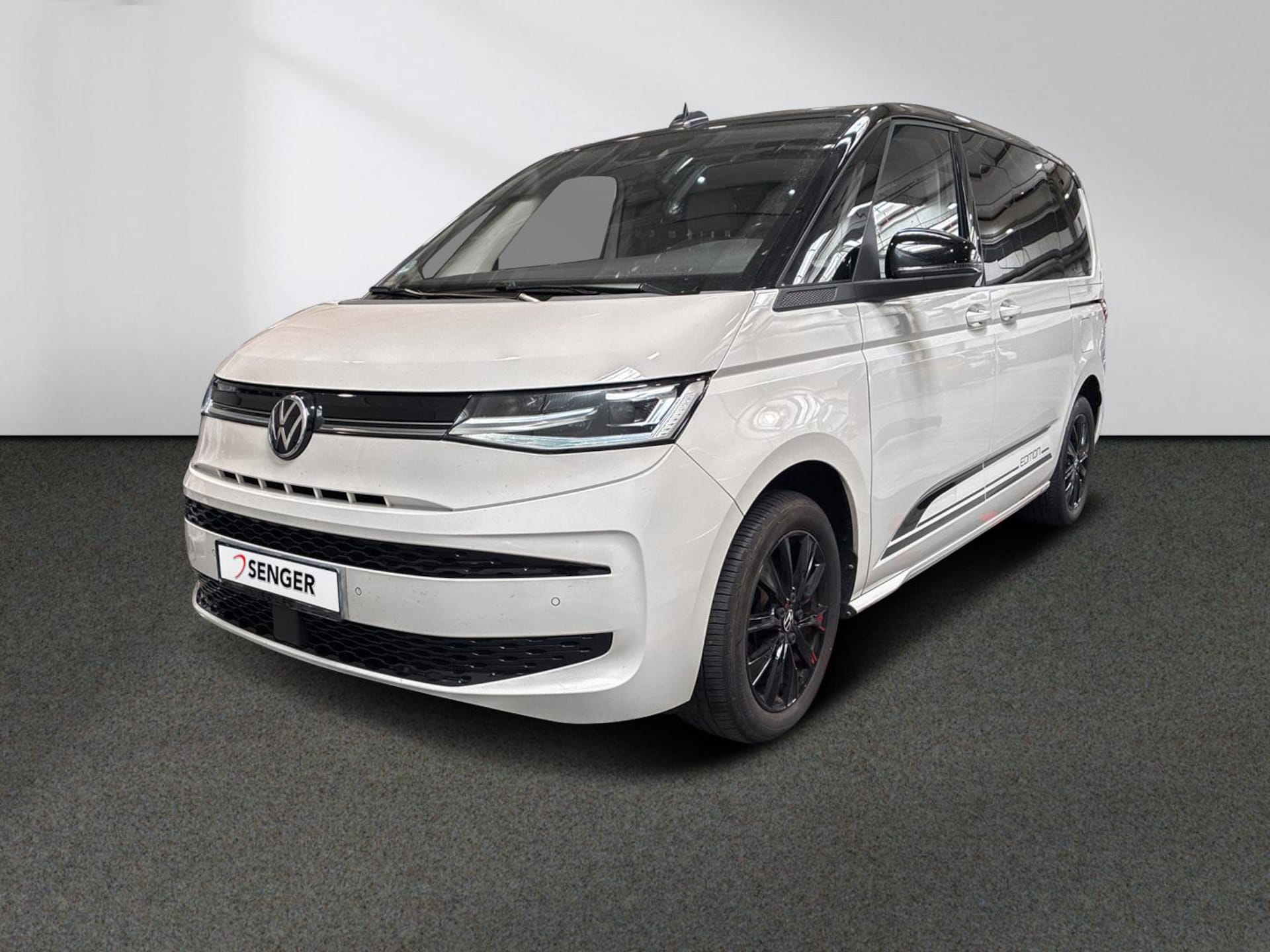 Volkswagen Multivan Life