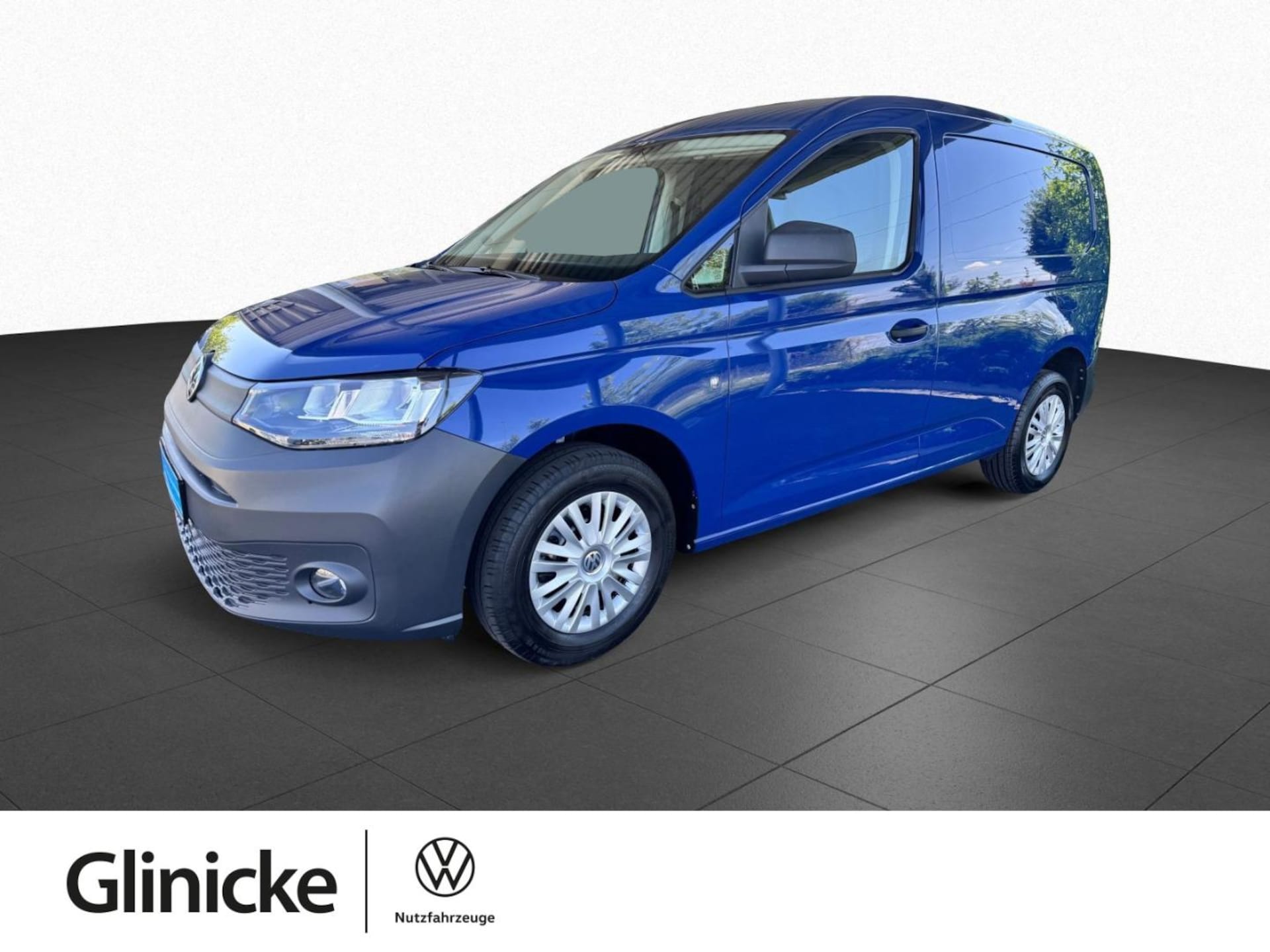 Volkswagen Caddy Cargo