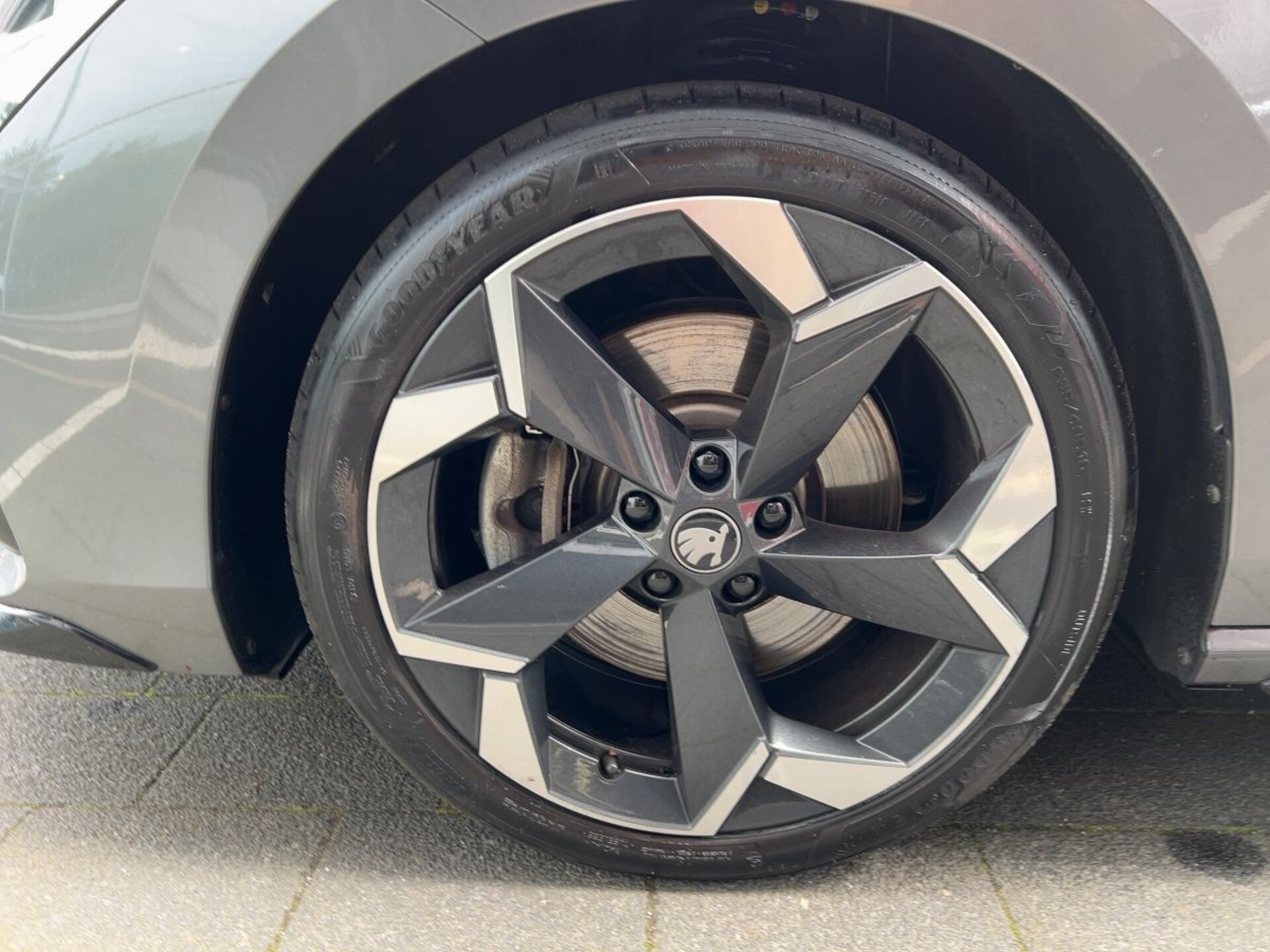 Skoda Superb Combi Sportline