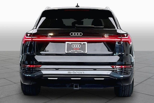 2024 Audi Q8 e-tron