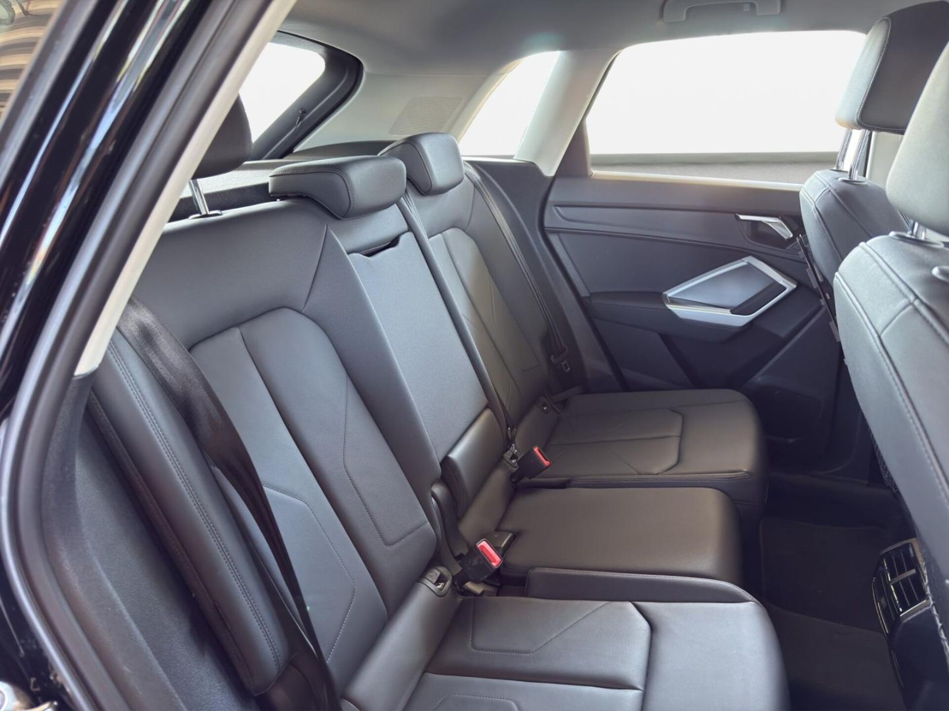 Audi Q3 SUV advanced
