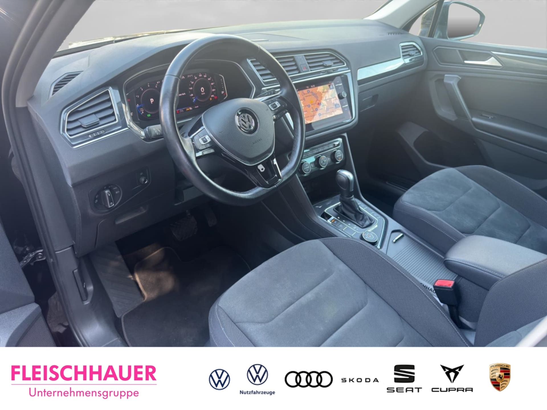 Volkswagen Tiguan Highline