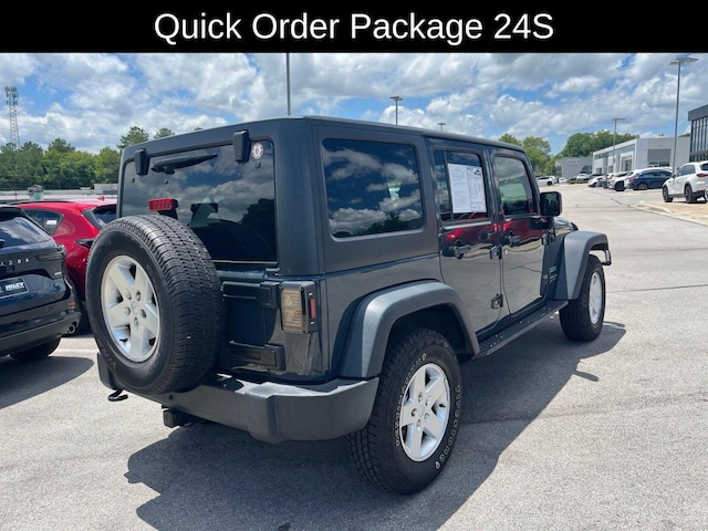 2017 Jeep Wrangler