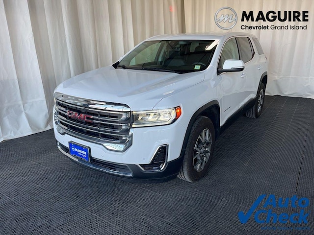 2023 GMC Acadia
