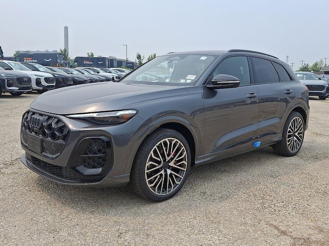 2026 Audi SQ5