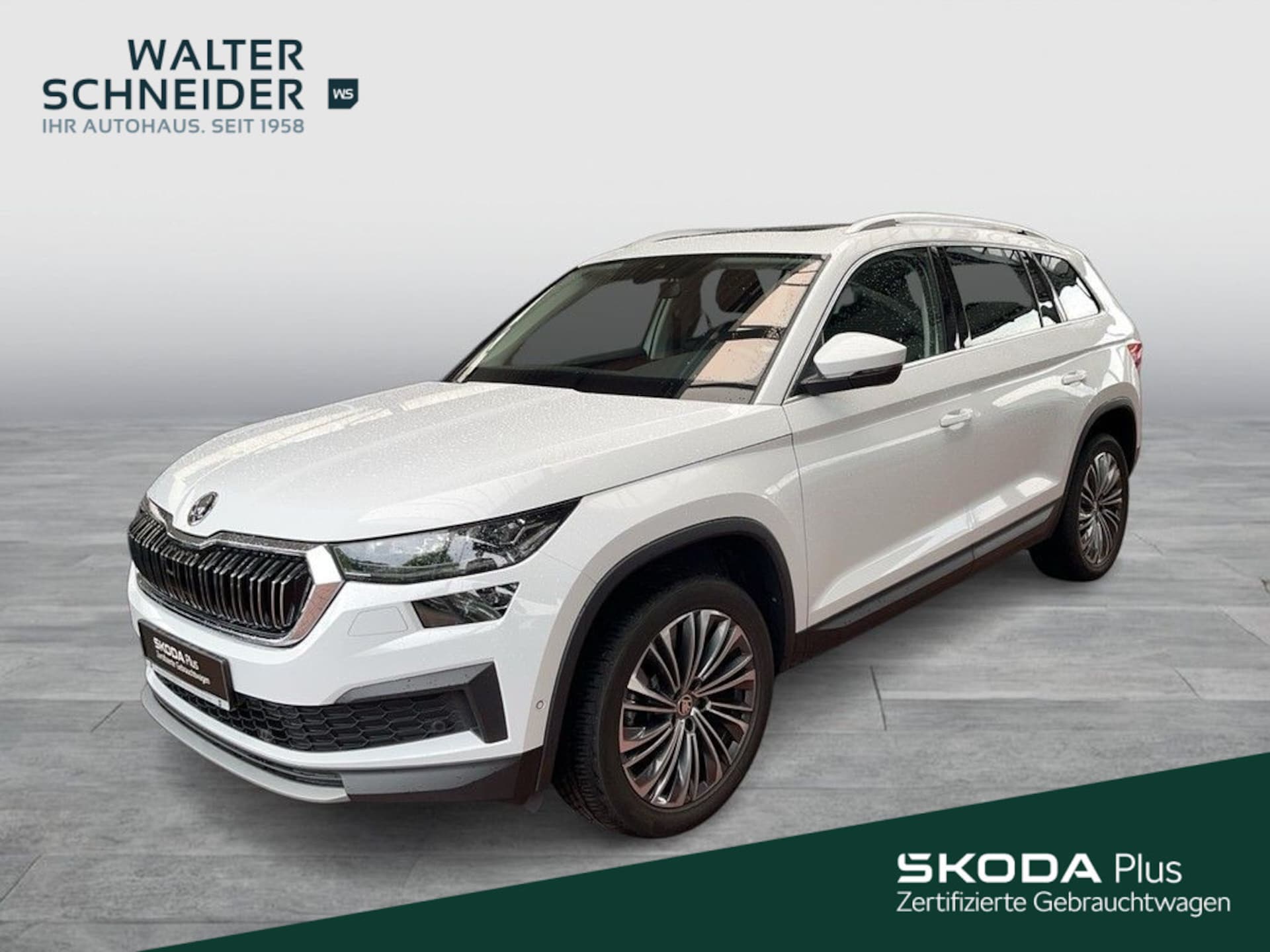 Skoda Kodiaq Style