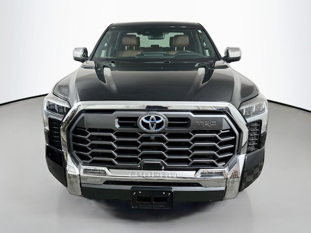 2024 Toyota Tundra Hybrid