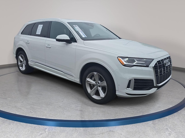 2021 Audi Q7