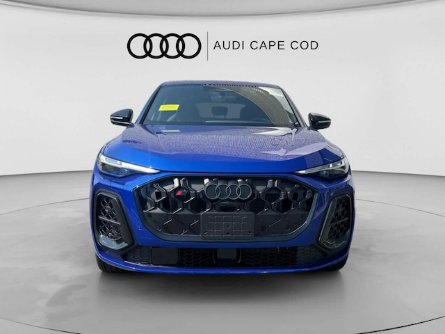 2026 Audi SQ5 Sportback