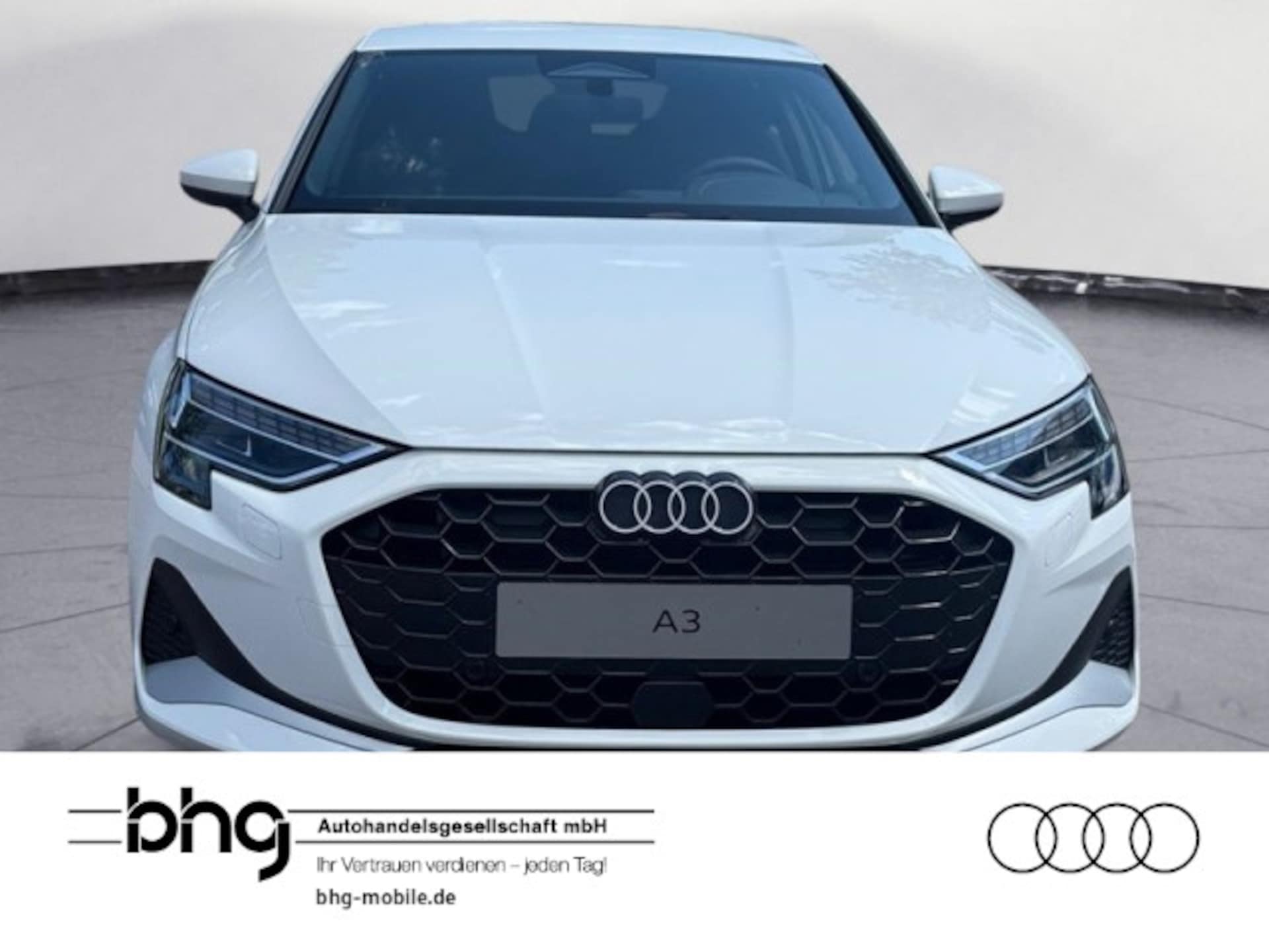 Audi A3 Sportback S line