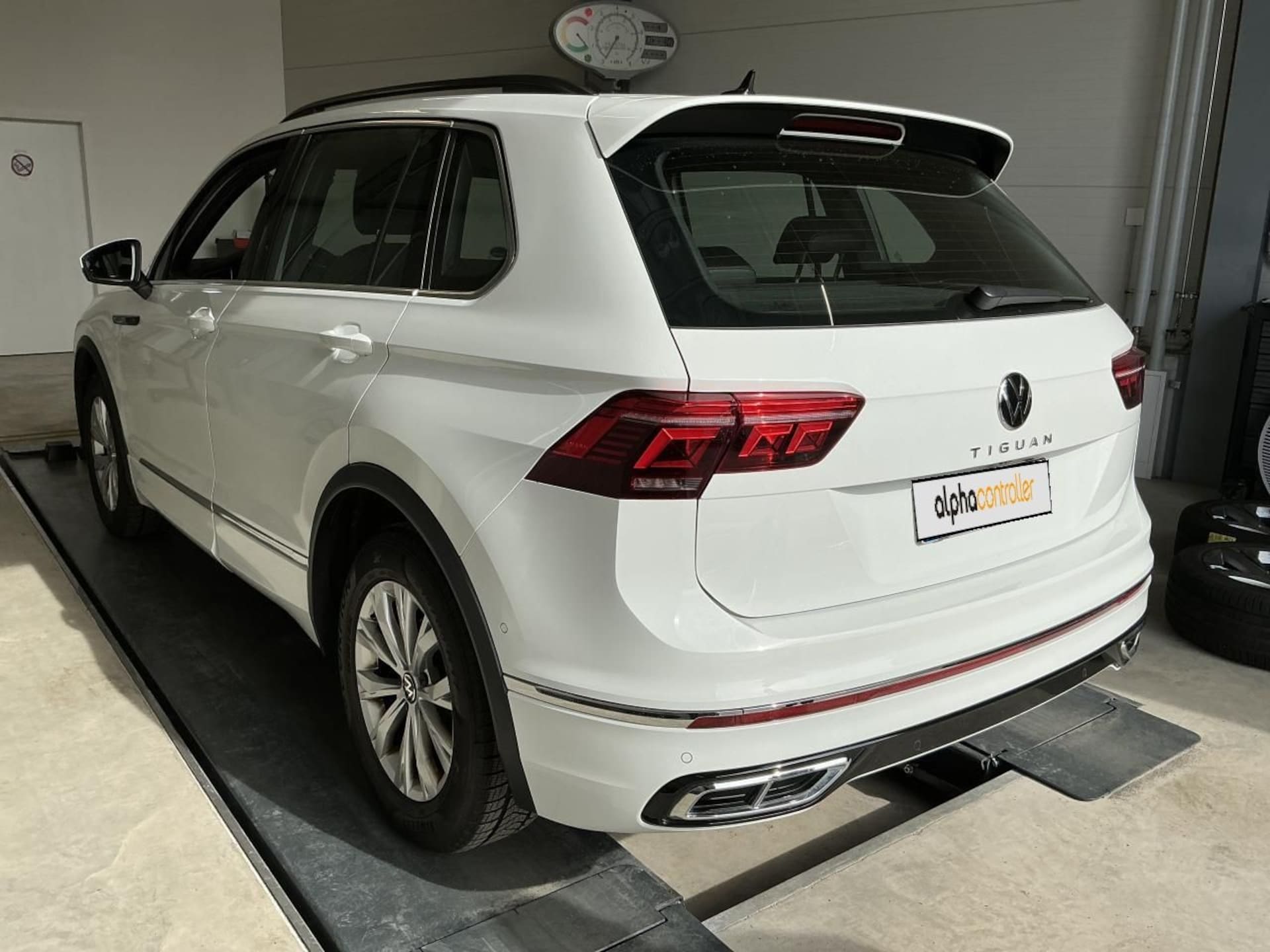 Volkswagen Tiguan R-Line