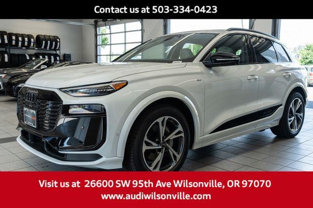 2027 Audi Q6 e-tron