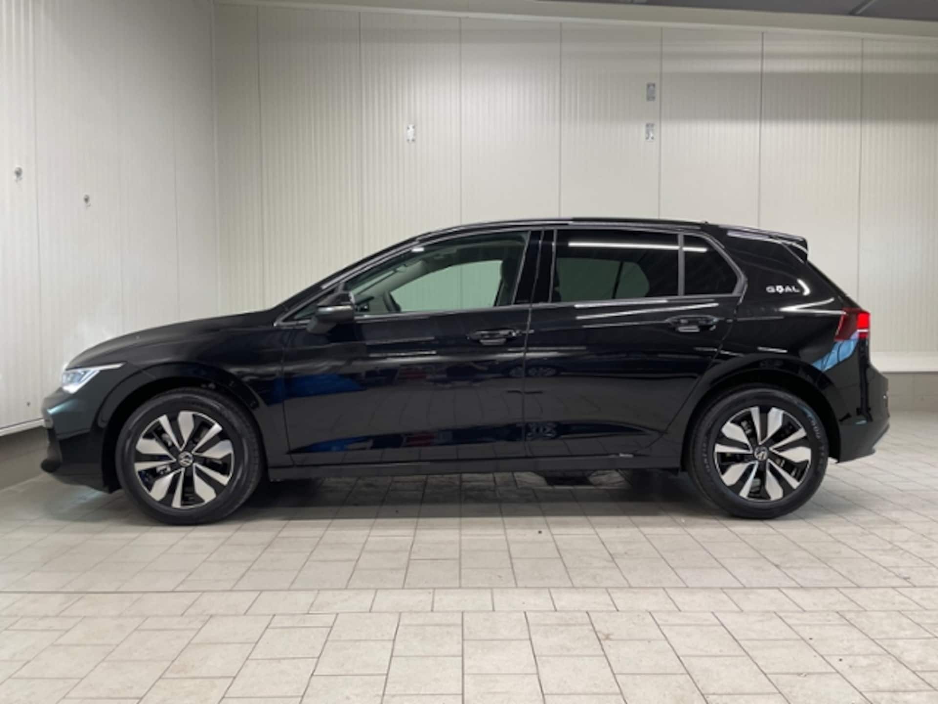 Volkswagen Golf Goal