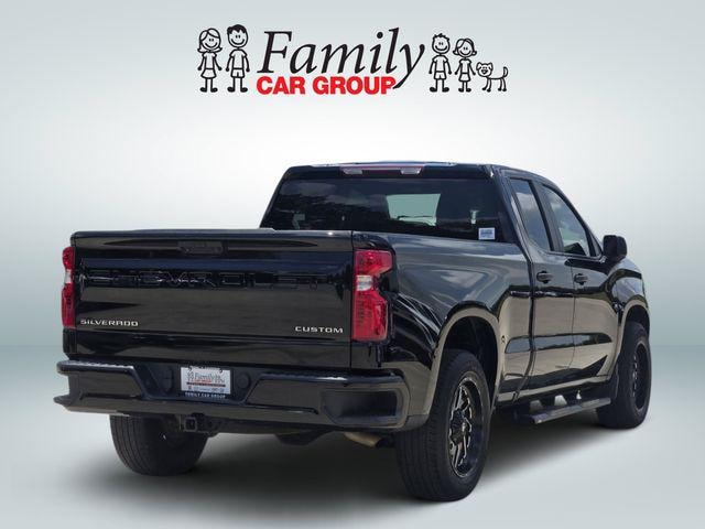 2022 Chevrolet Silverado