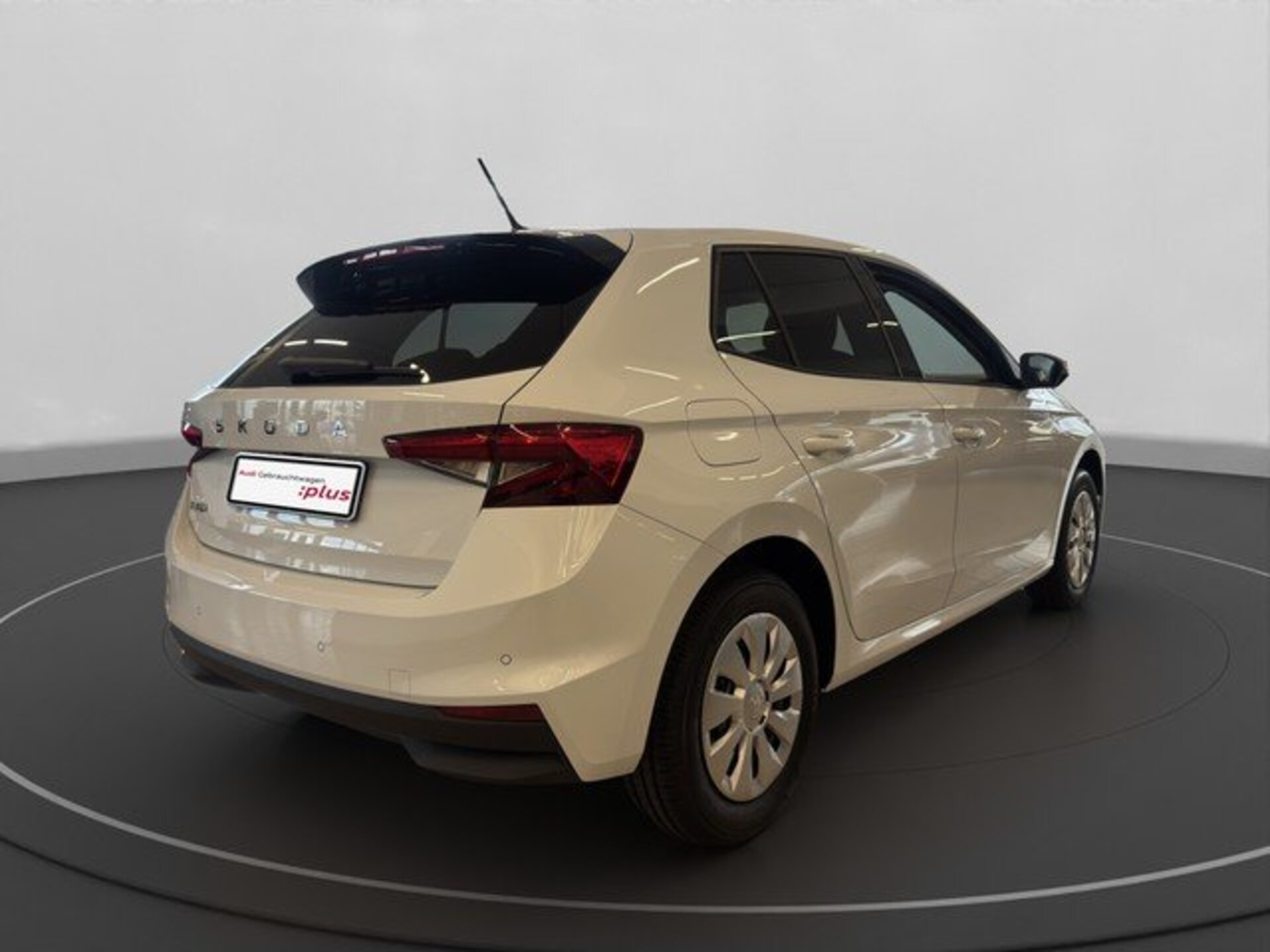 Skoda Fabia Selection