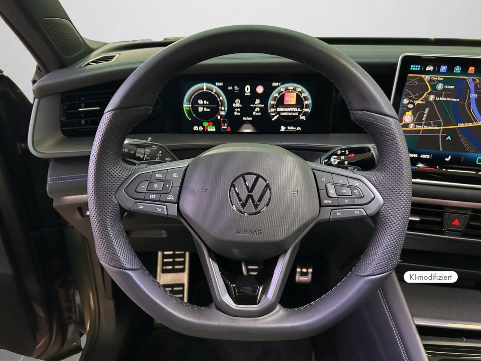 Volkswagen Tayron R-Line