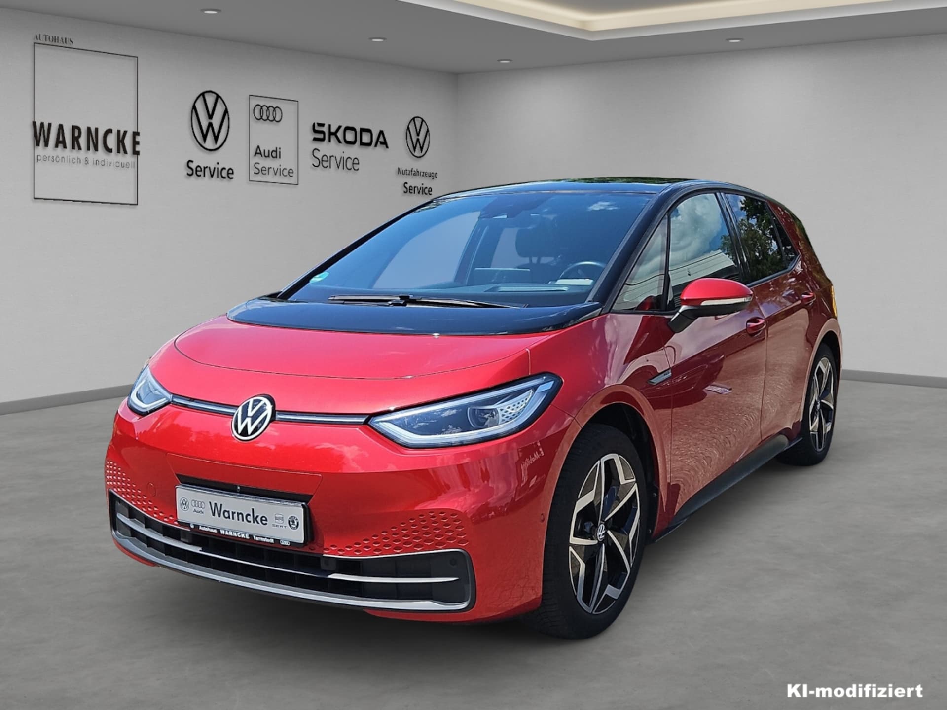 Volkswagen ID.3 Pro