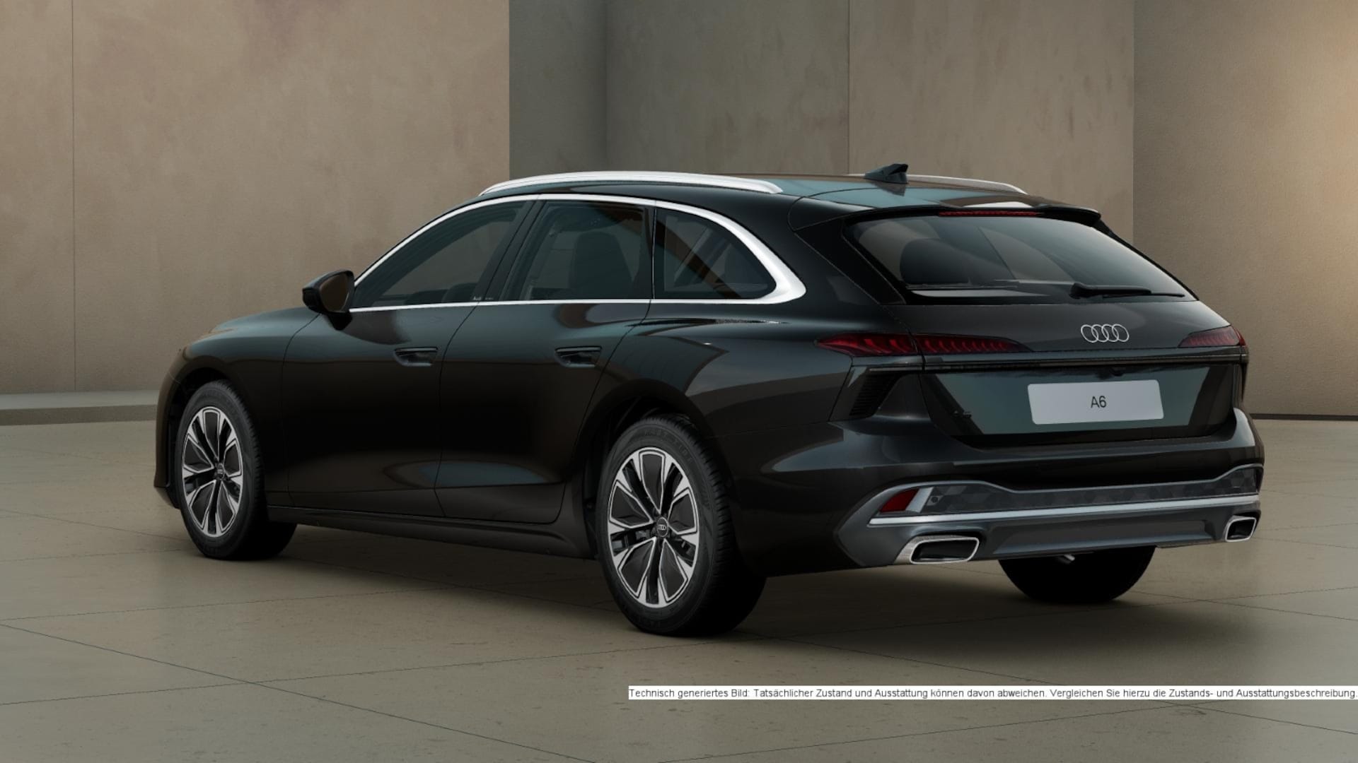 Audi A6 Avant