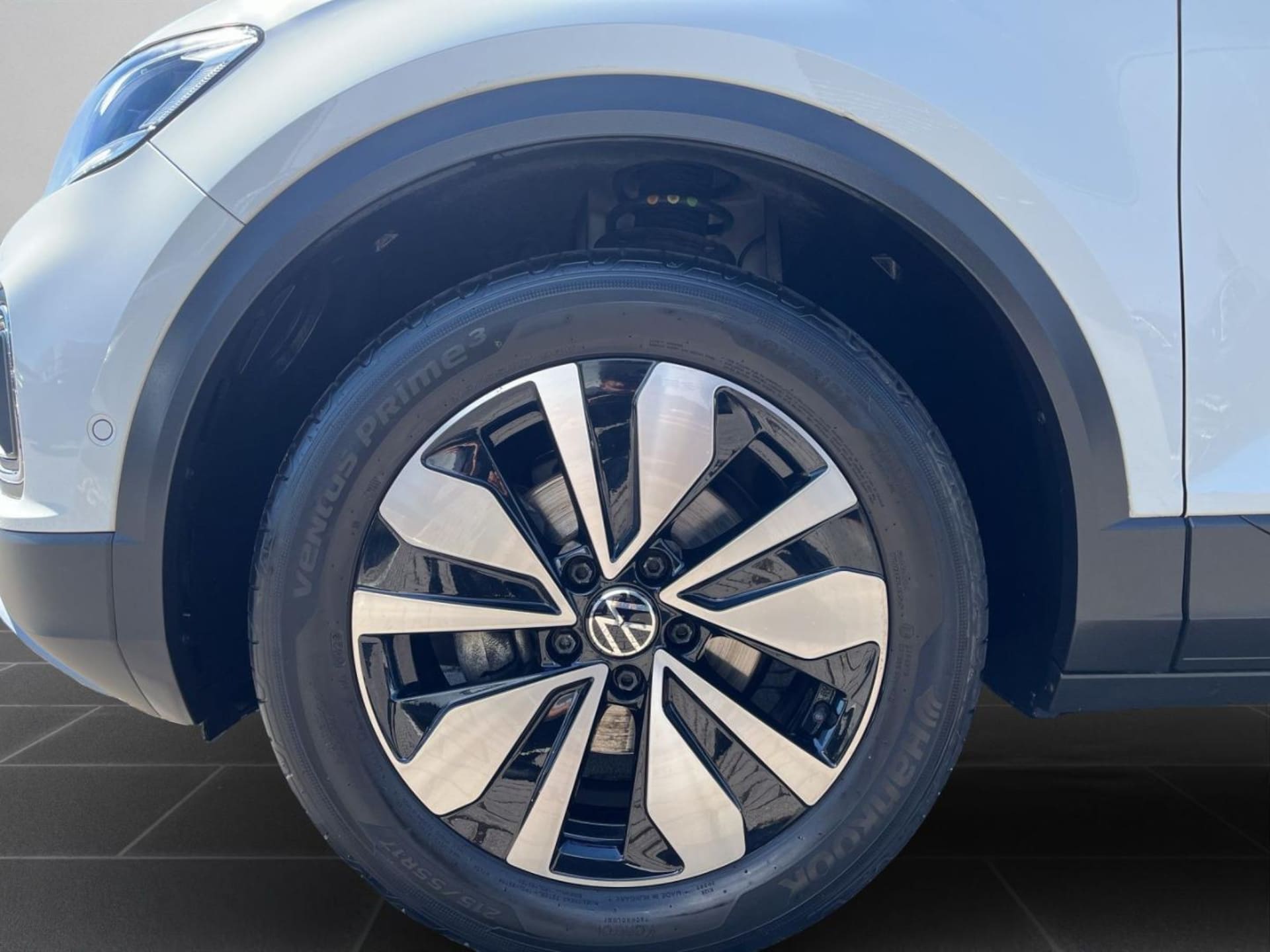 Volkswagen T-Roc MOVE