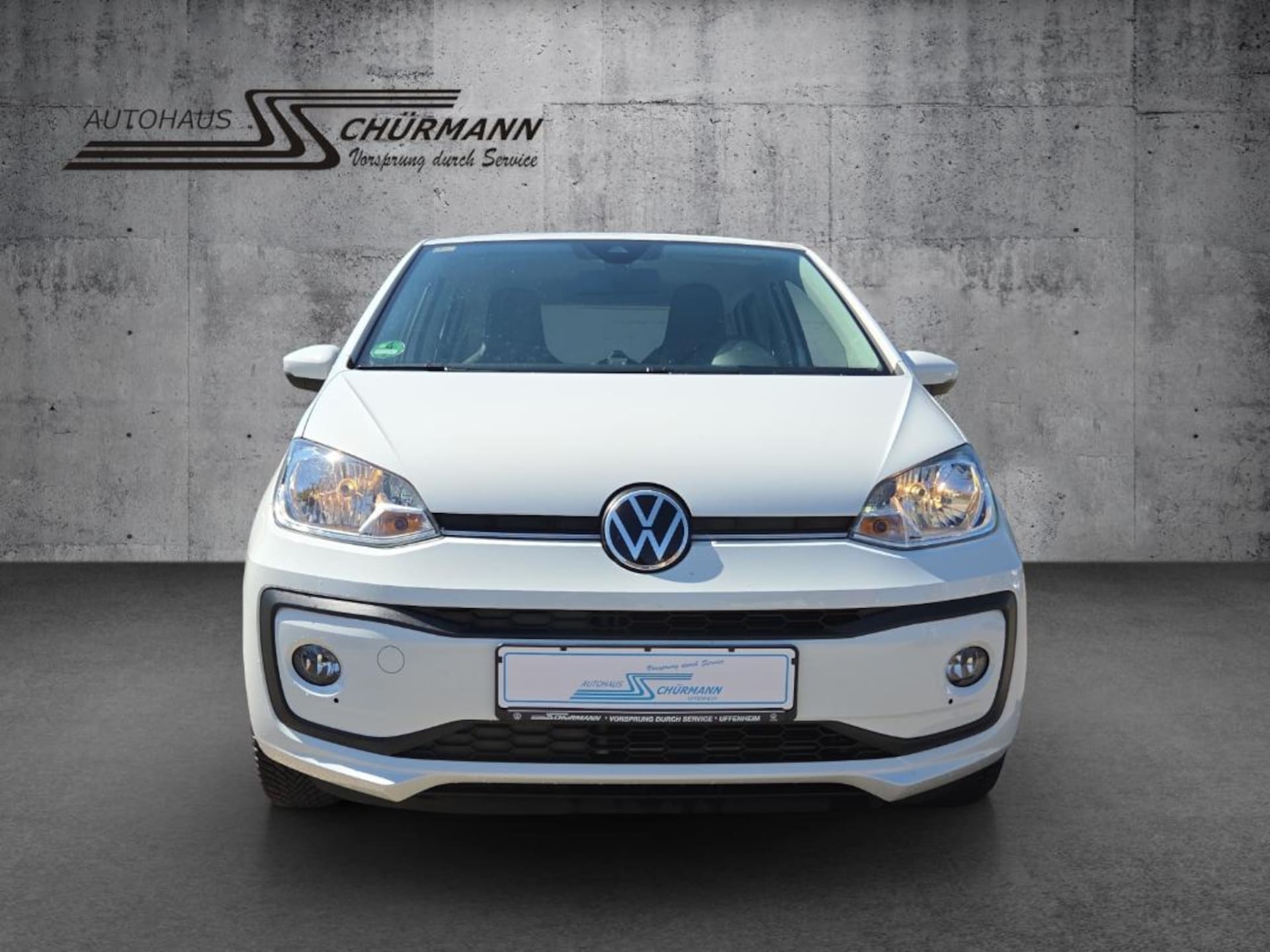Volkswagen up!