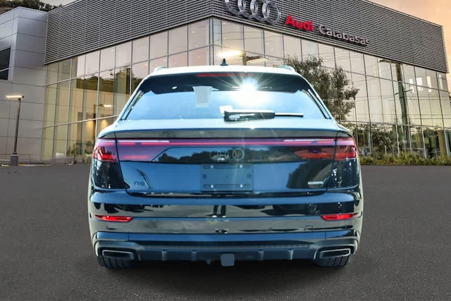 2026 Audi Q8
