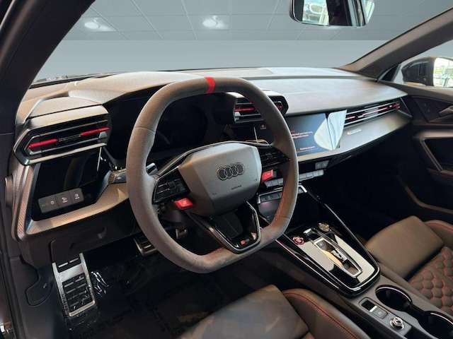 2026 Audi RS3 Sedan