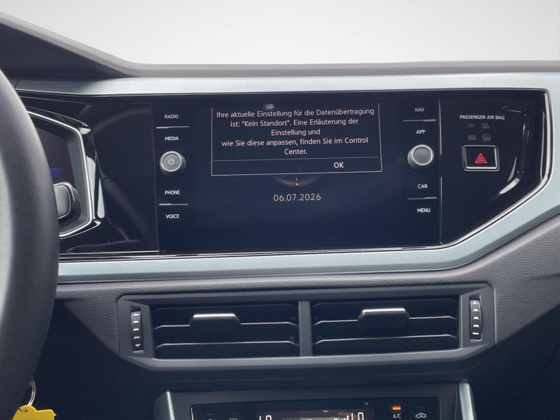 Volkswagen Polo Goal