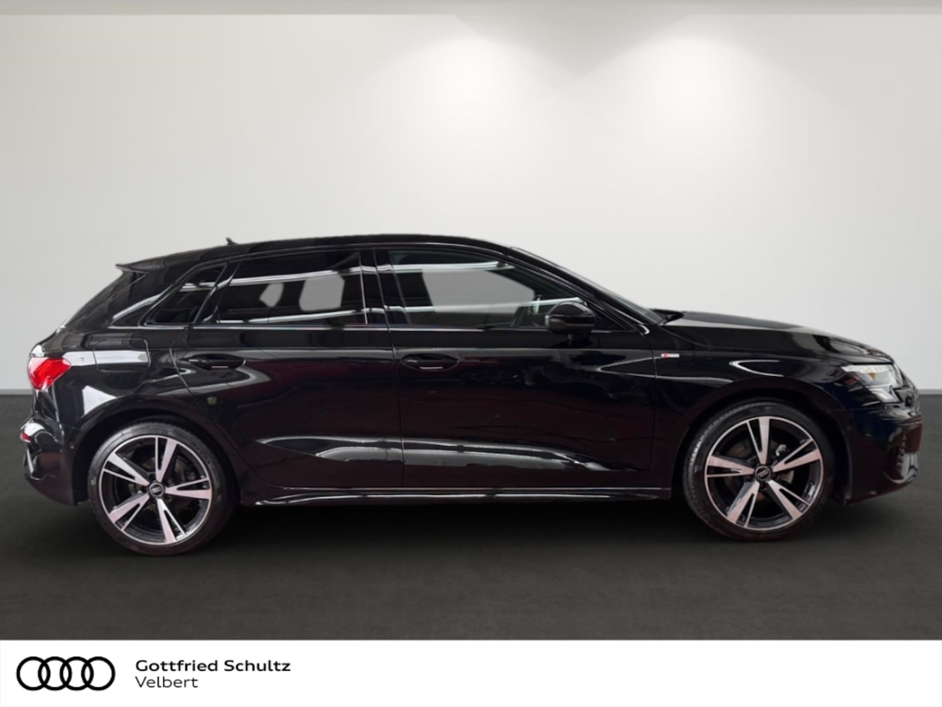 Audi A3 Sportback S line