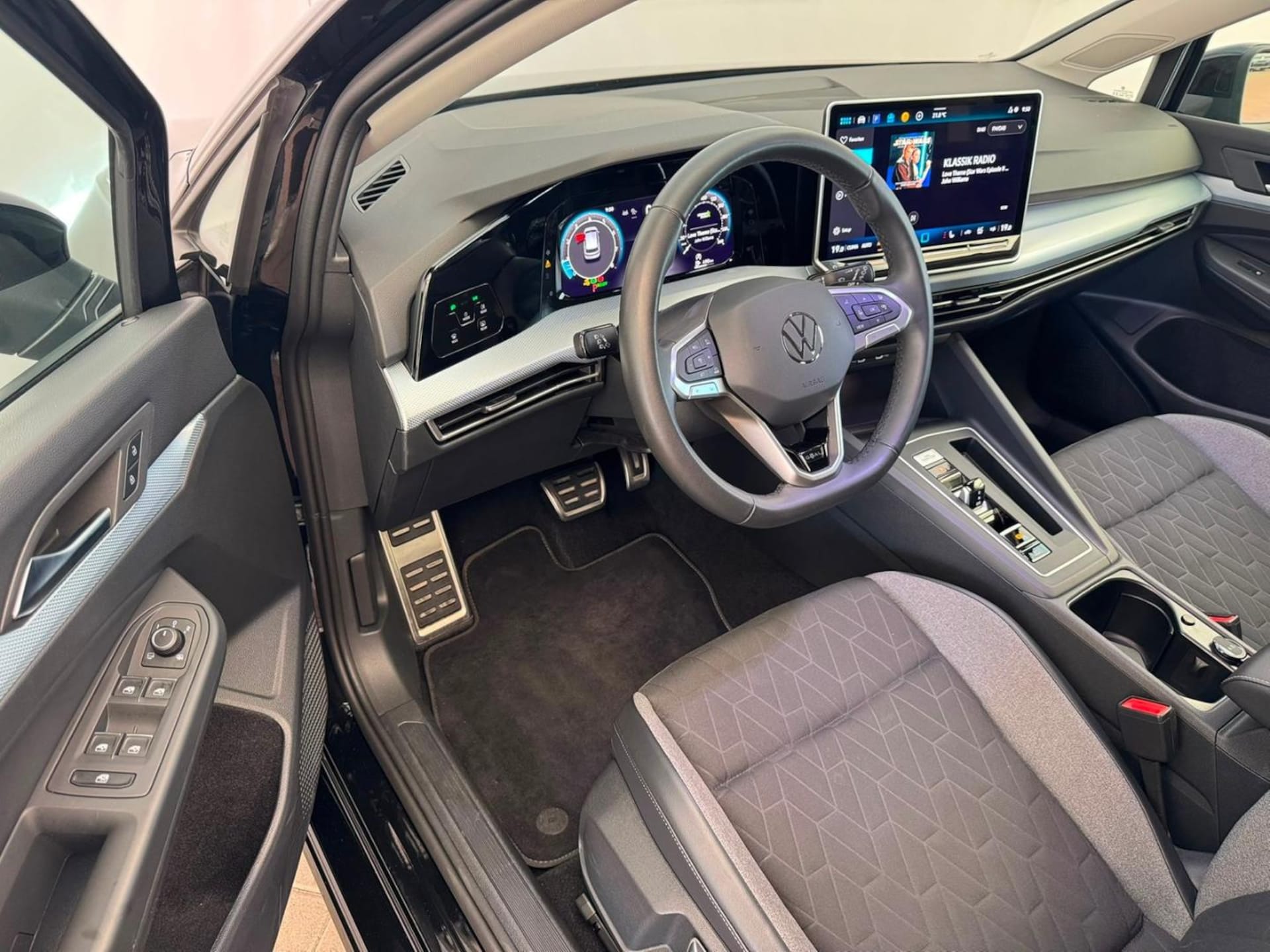 Volkswagen Golf Goal