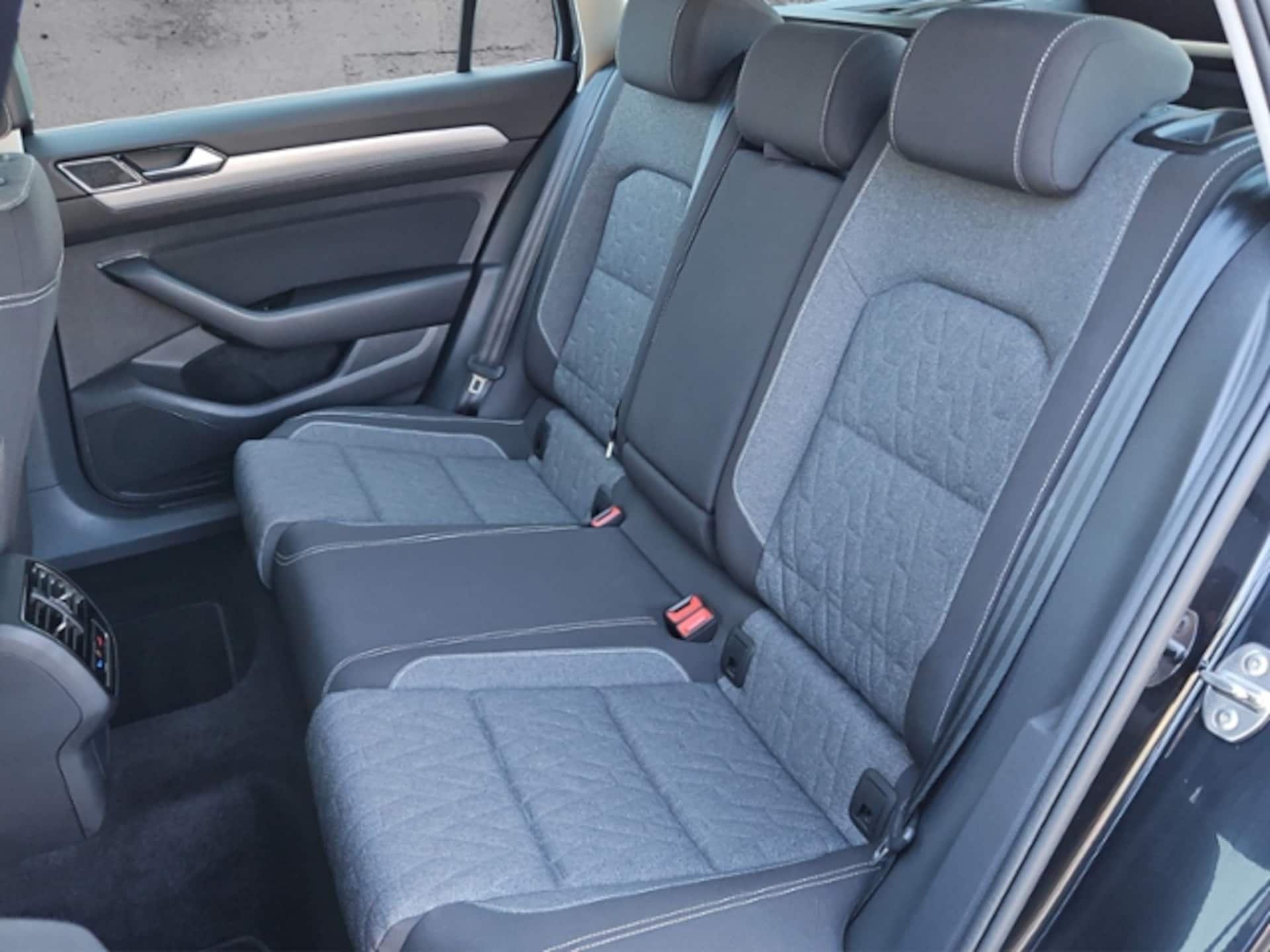 Volkswagen Passat Variant Business