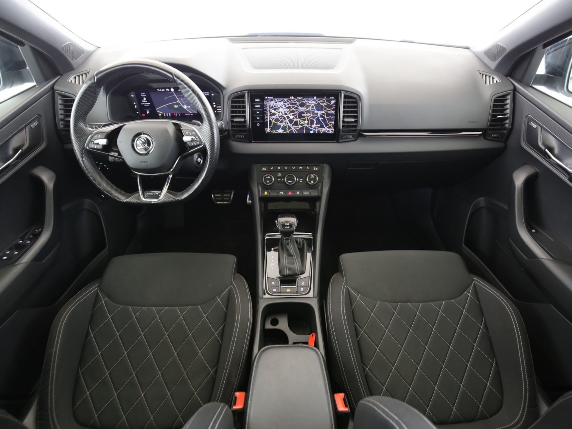 Skoda Karoq Sportline