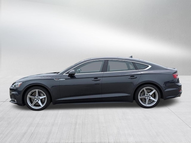 2018 Audi A5 Sportback