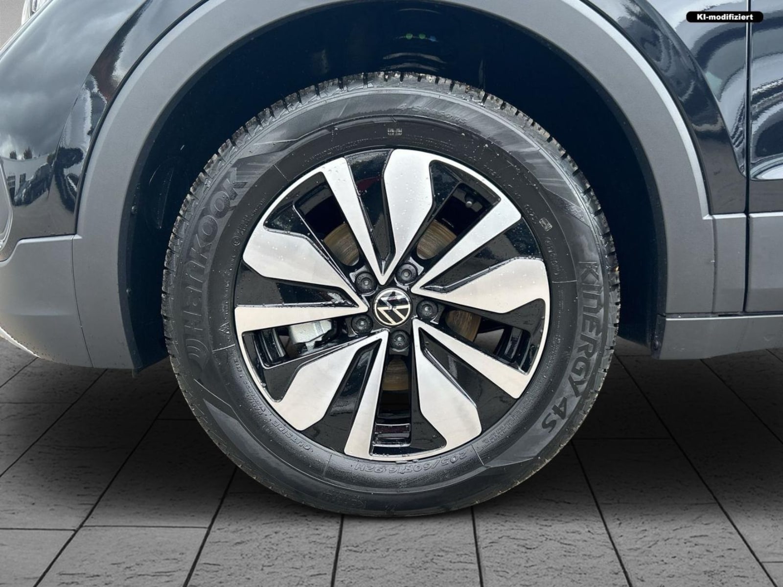Volkswagen T-Cross – Bild 6