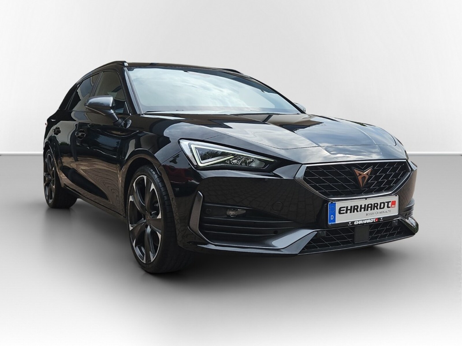 CUPRA Leon Sportstourer – Bild 3