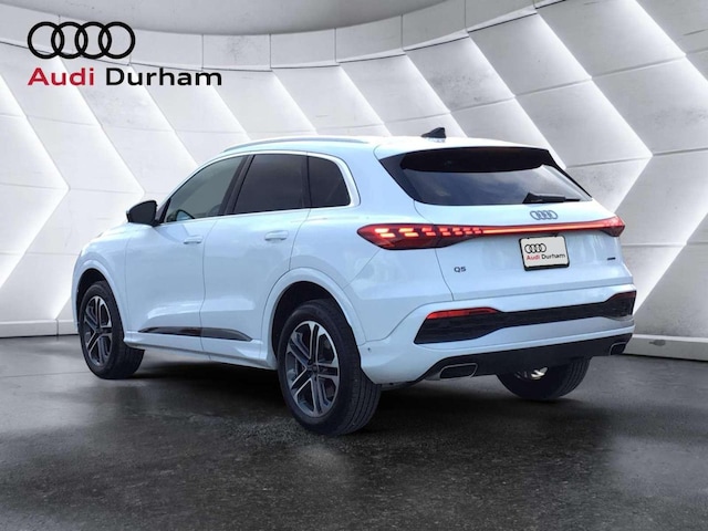 2025 Audi Q5
