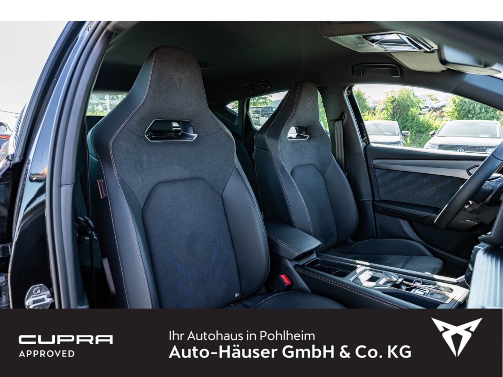 CUPRA Leon – Bild 9