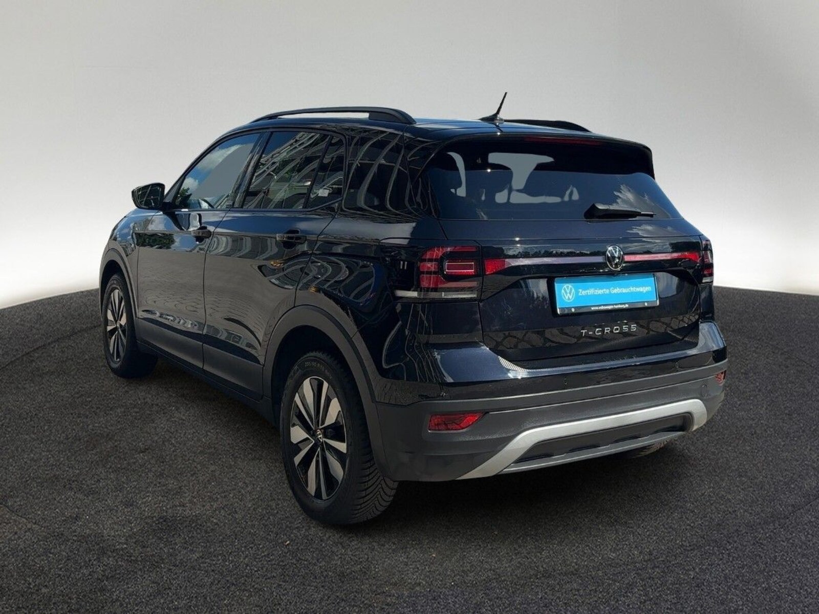 Volkswagen T-Cross – Bild 3