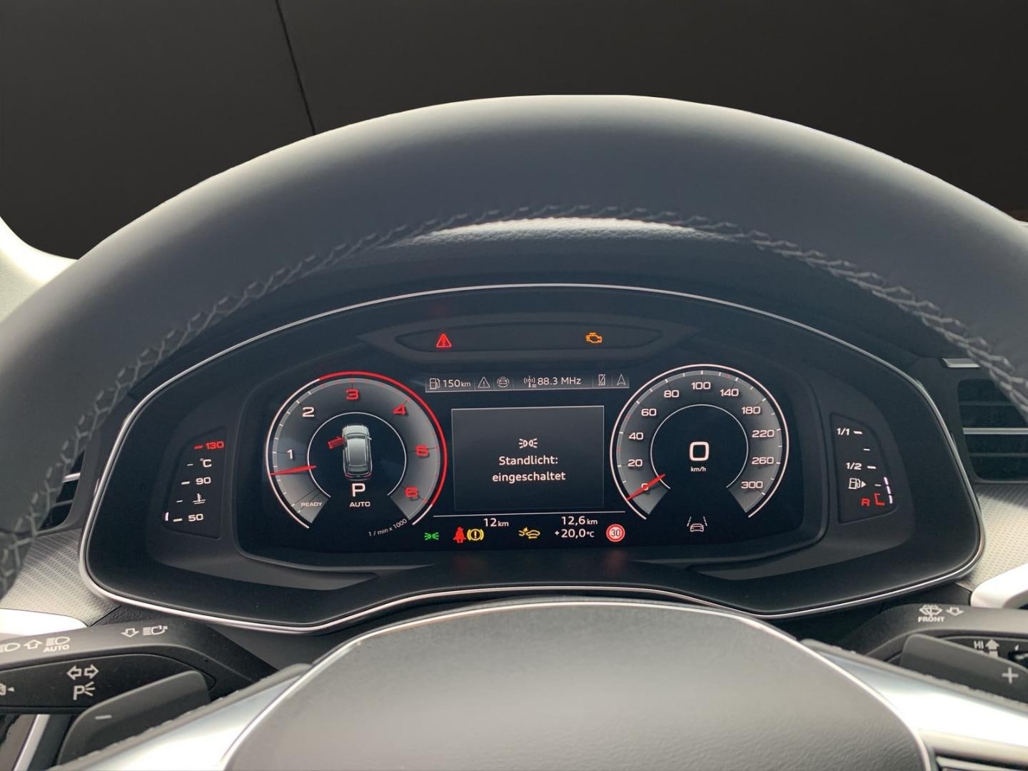 Bild über Audi A6 Avant S line 50 TDI quattro tiptronic - für weitere Informationen kontaktieren Sie den Audi Partner