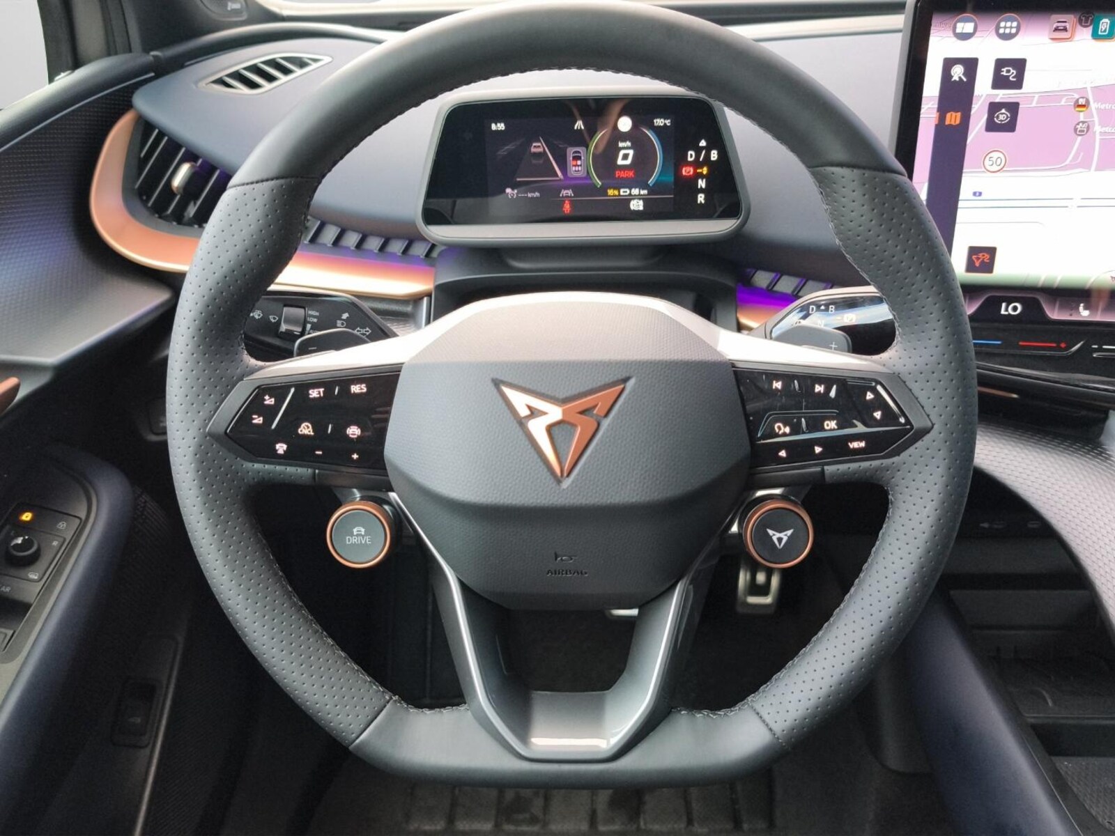 CUPRA Tavascan – Bild 20
