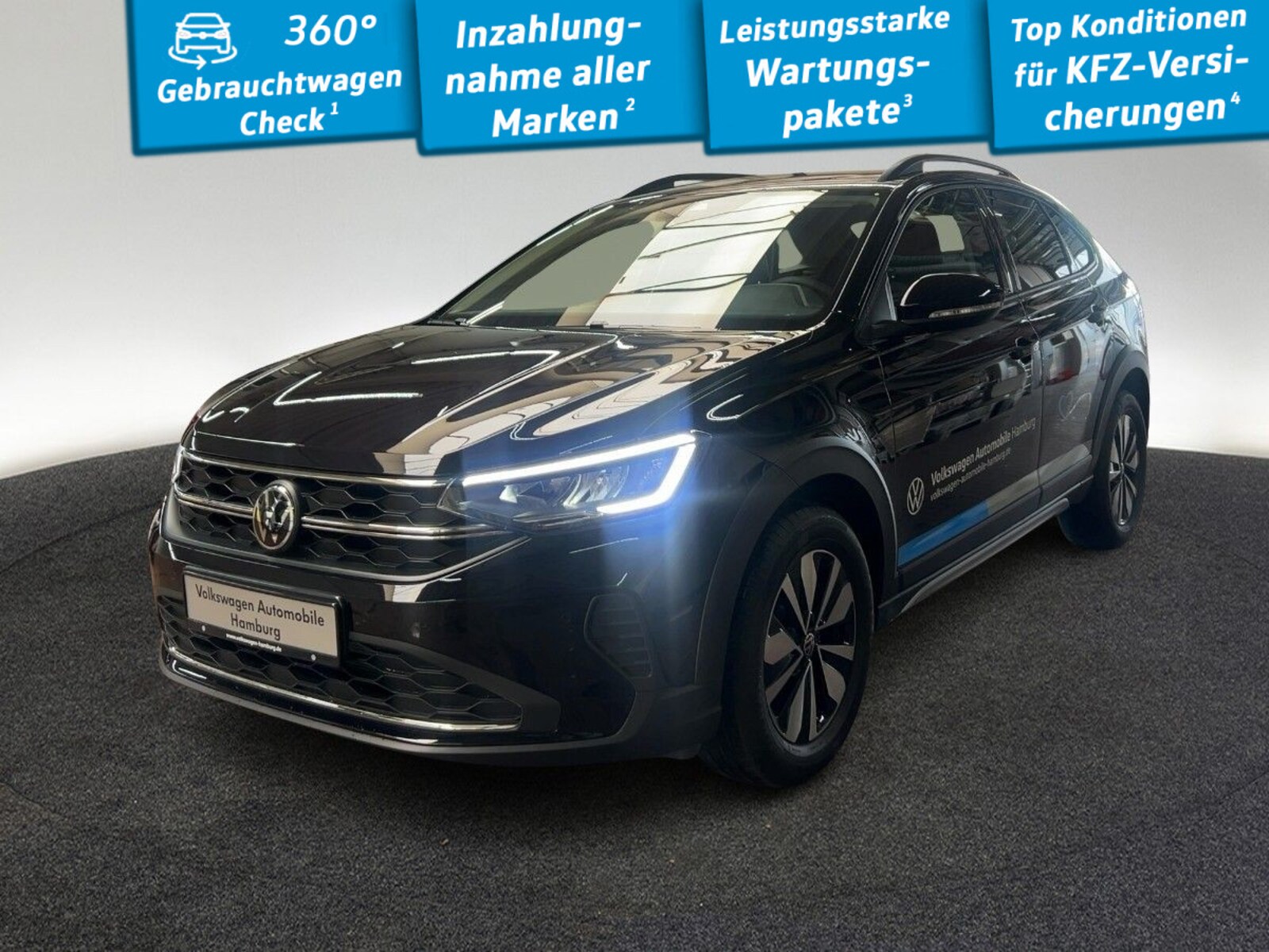 Volkswagen Taigo – Bild 2