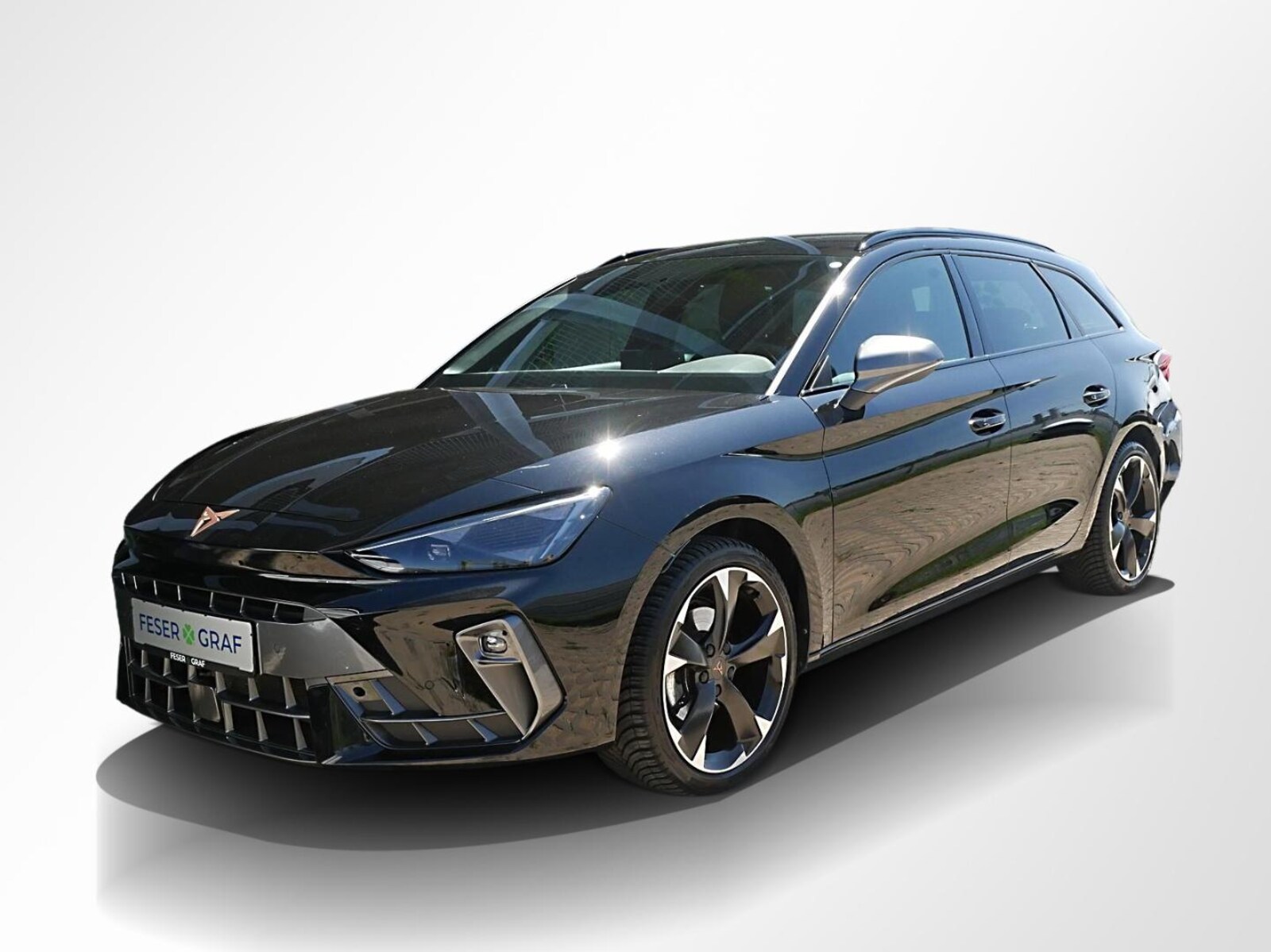 CUPRA Leon Sportstourer – Bild 11